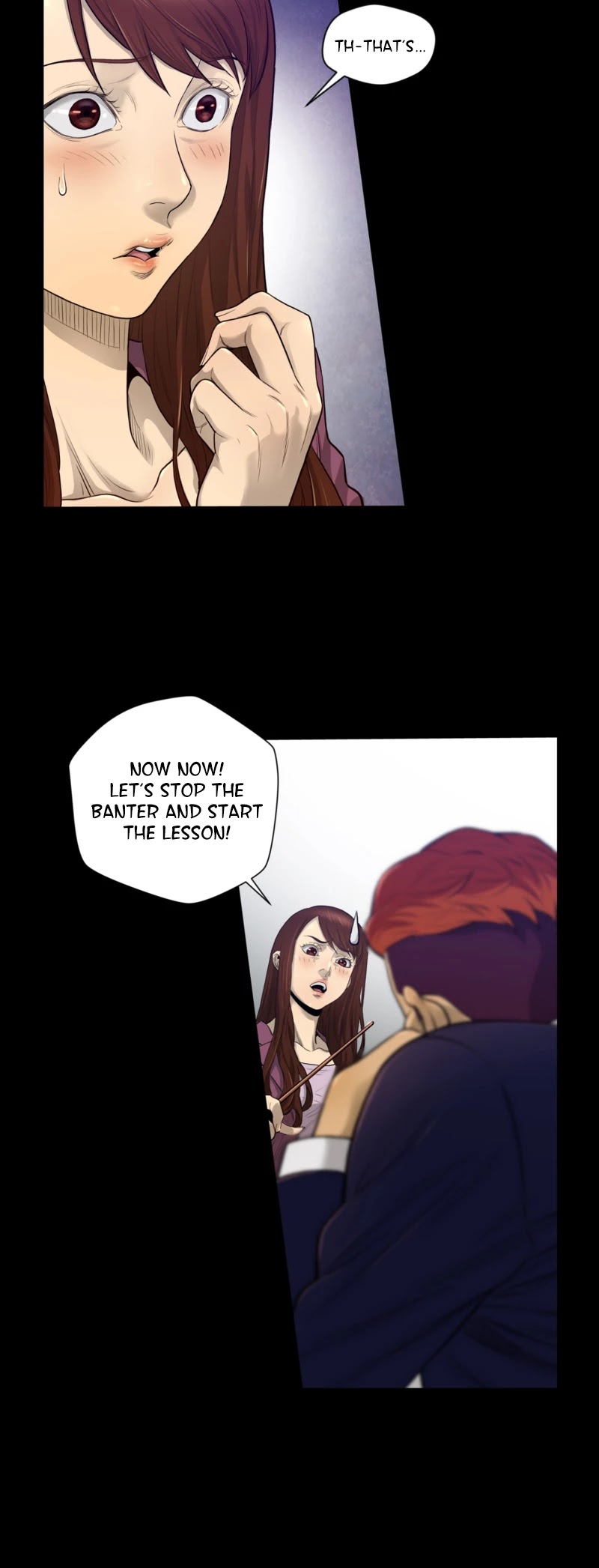 Second life of a Gangster Chapter 4 page 4 - Chapter 4