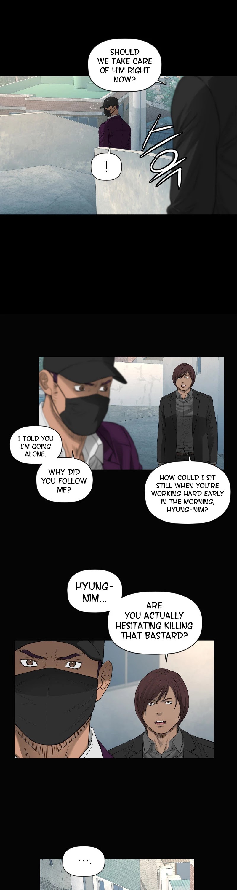 Second life of a Gangster Chapter 40 page 24 - Chapter 40