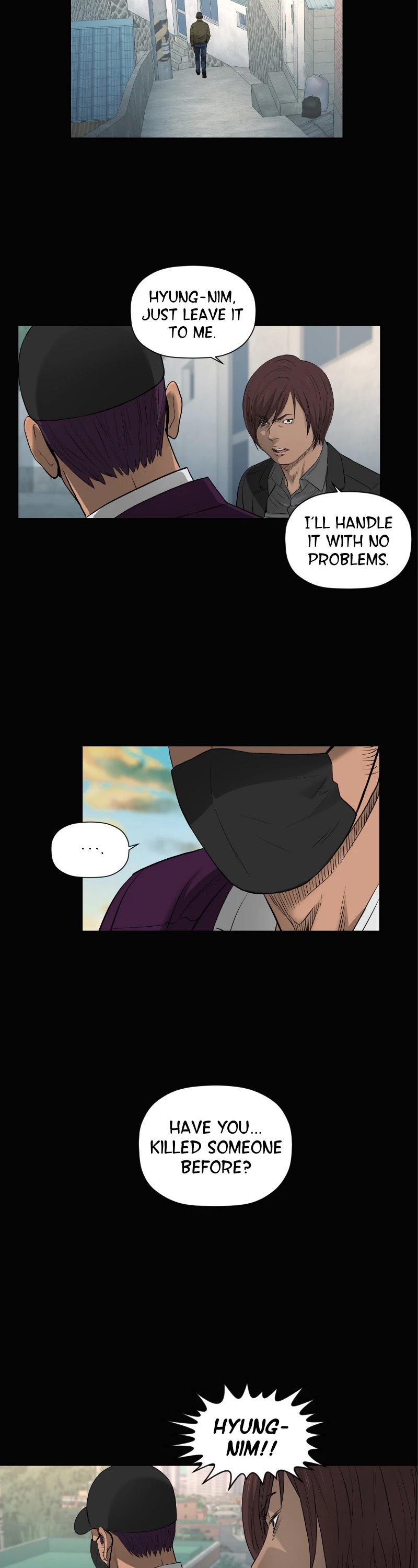Second life of a Gangster Chapter 40 page 25 - Chapter 40