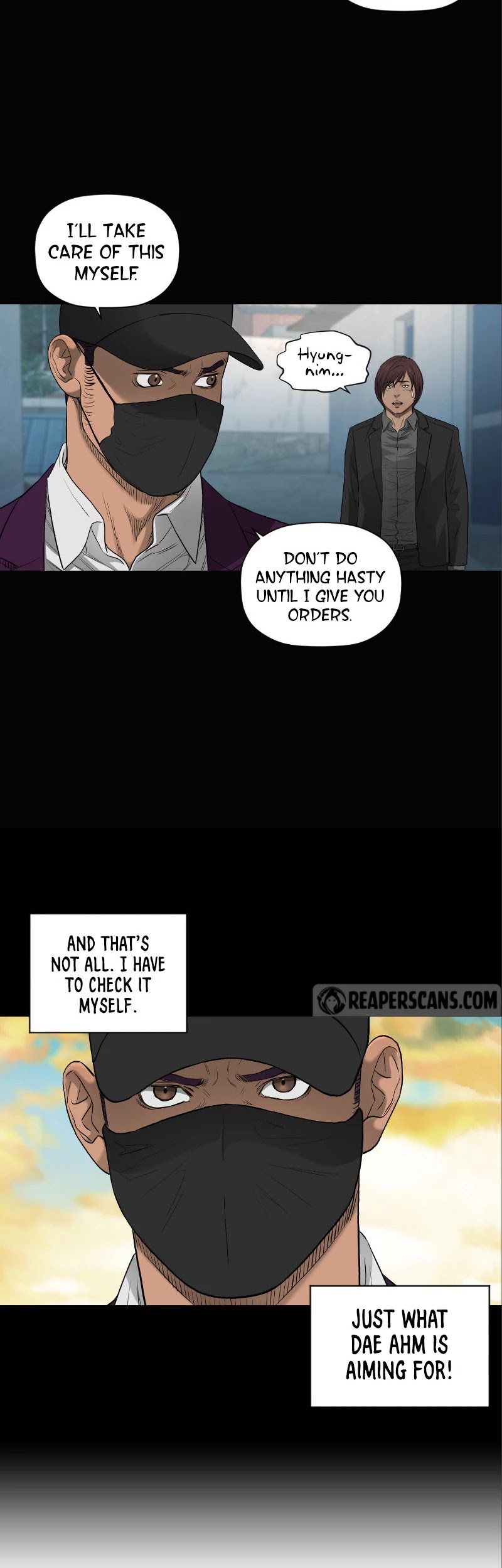 Second life of a Gangster Chapter 40 page 27 - Chapter 40