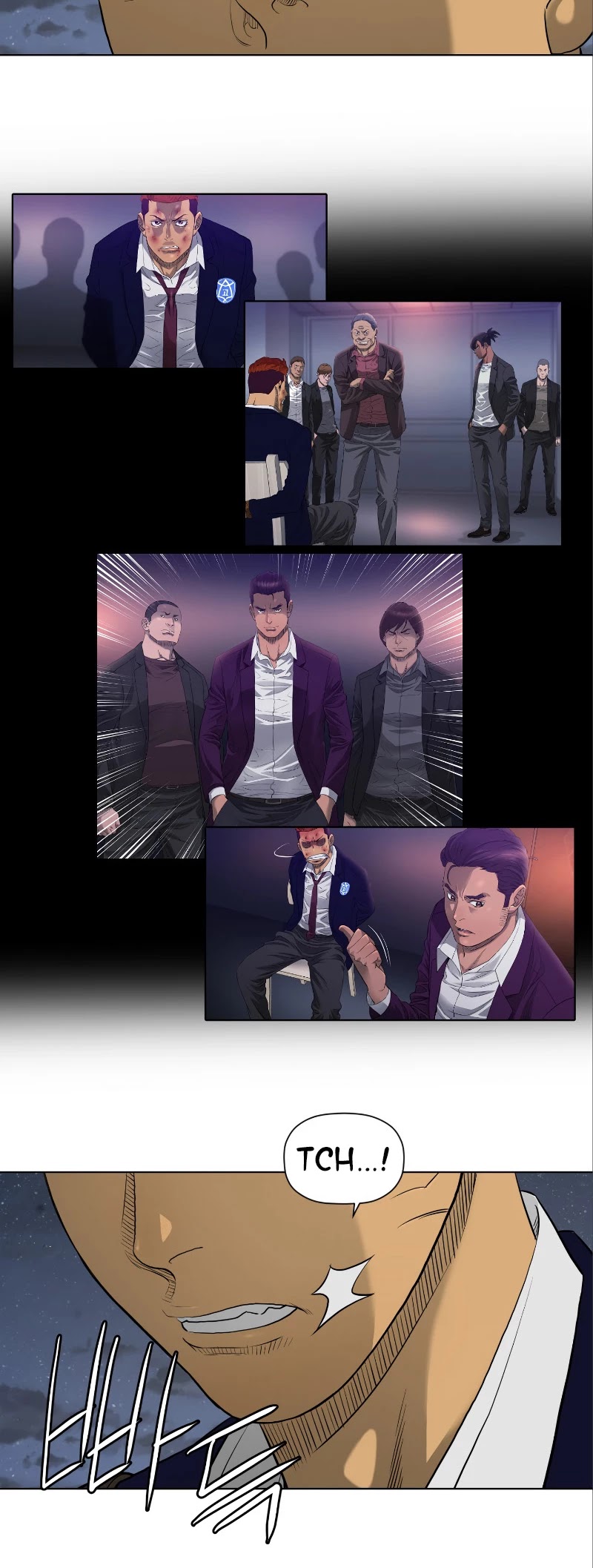 Second life of a Gangster Chapter 40 page 9 - Chapter 40