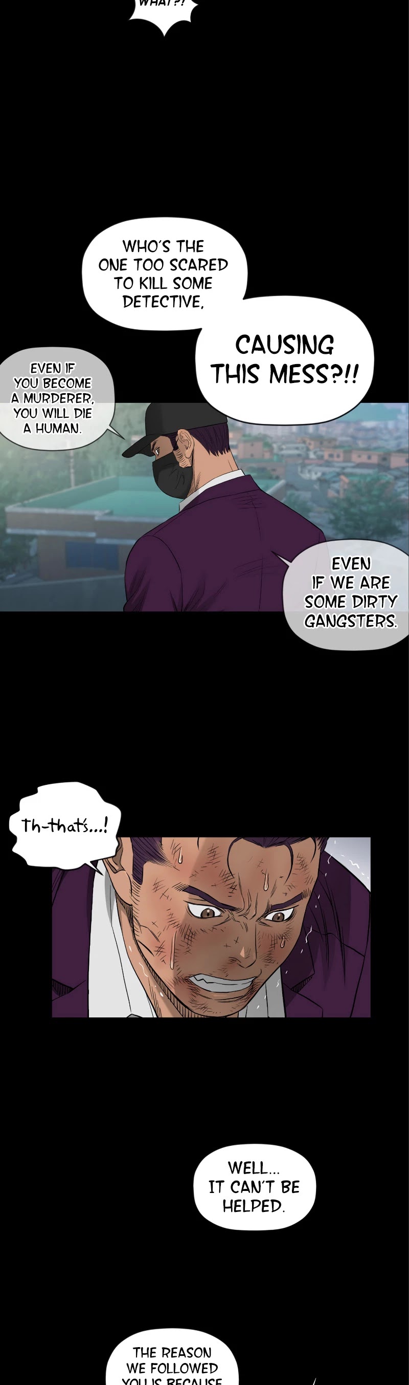 Second life of a Gangster Chapter 41 page 12 - Chapter 41
