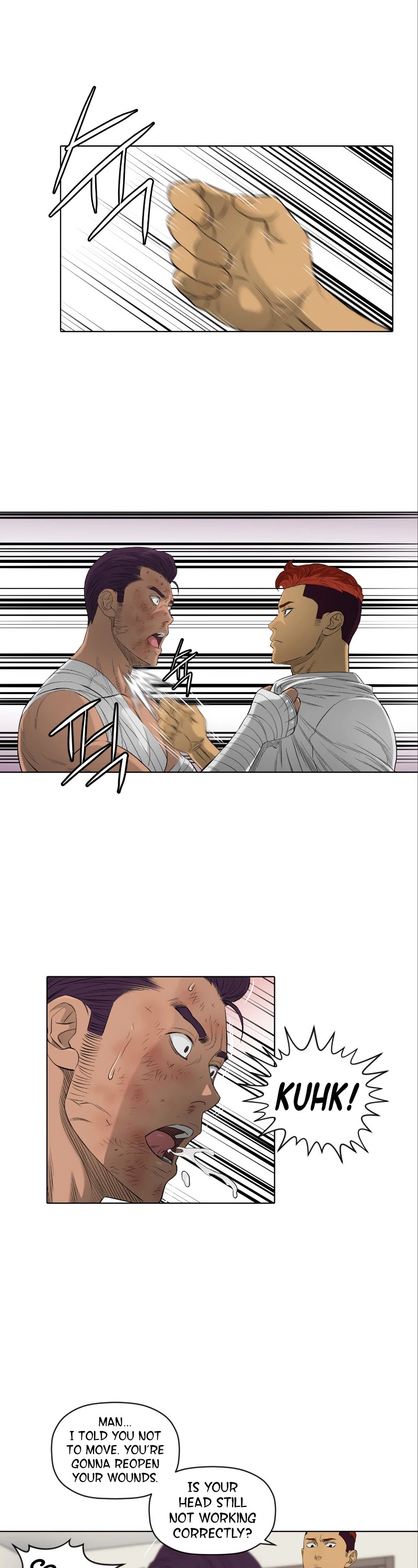 Second life of a Gangster Chapter 41 page 19 - Chapter 41