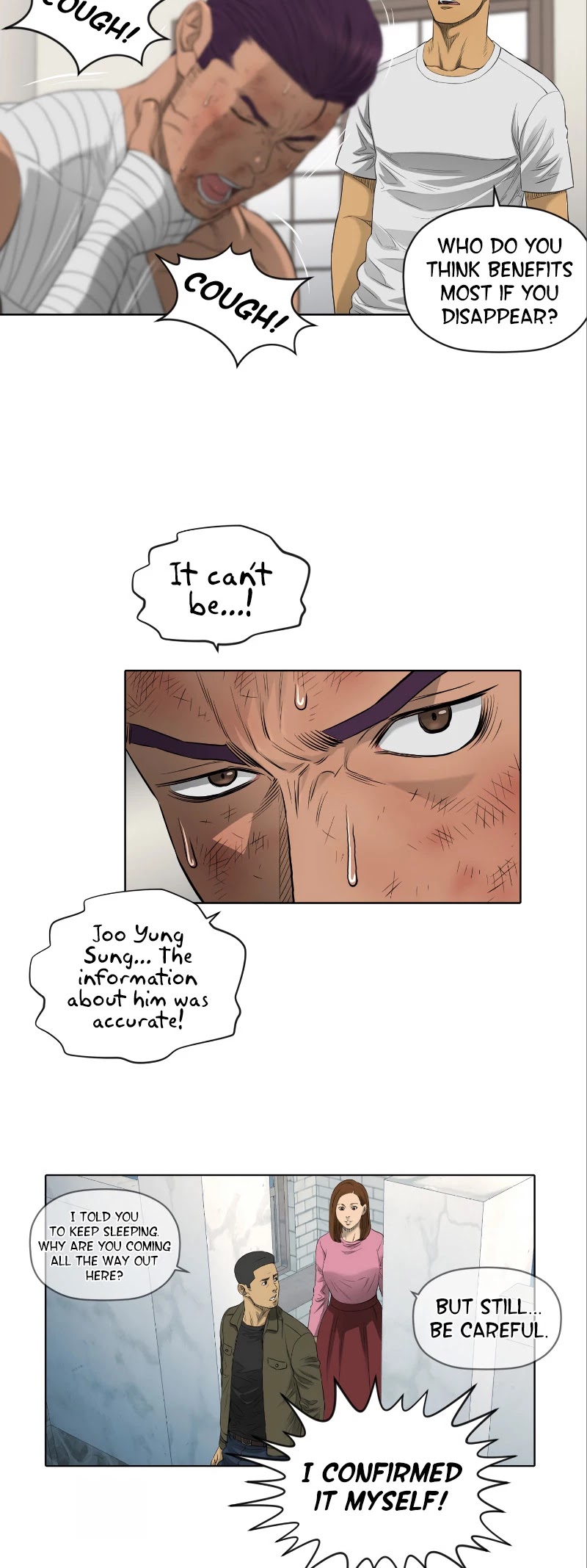 Second life of a Gangster Chapter 41 page 20 - Chapter 41