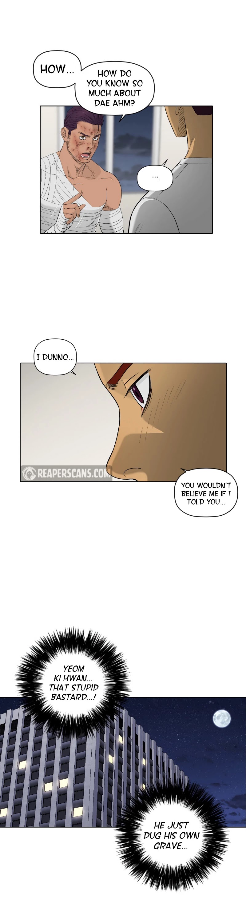 Second life of a Gangster Chapter 41 page 27 - Chapter 41