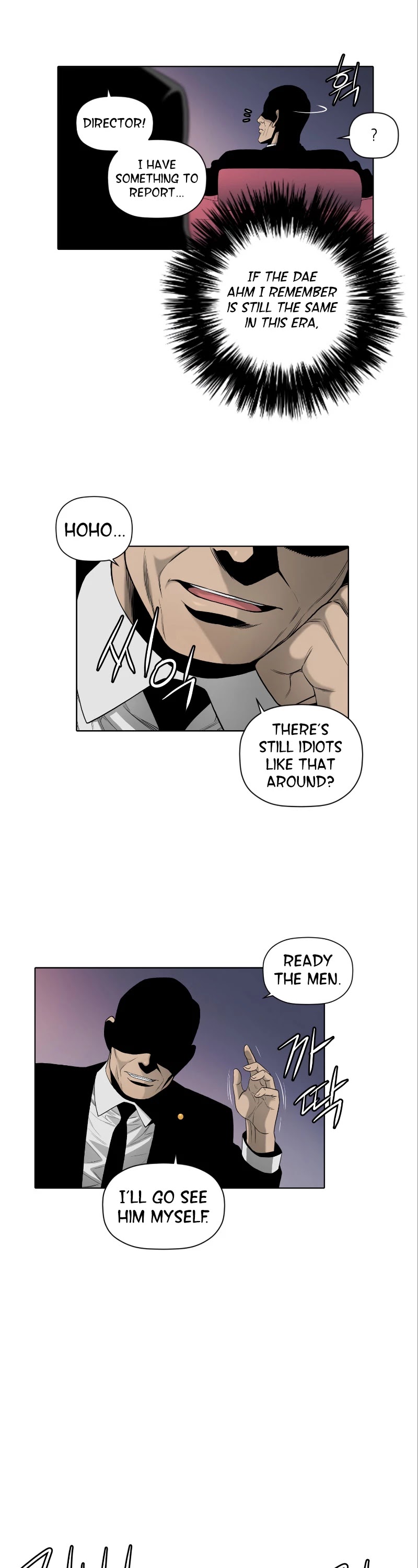 Second life of a Gangster Chapter 41 page 28 - Chapter 41