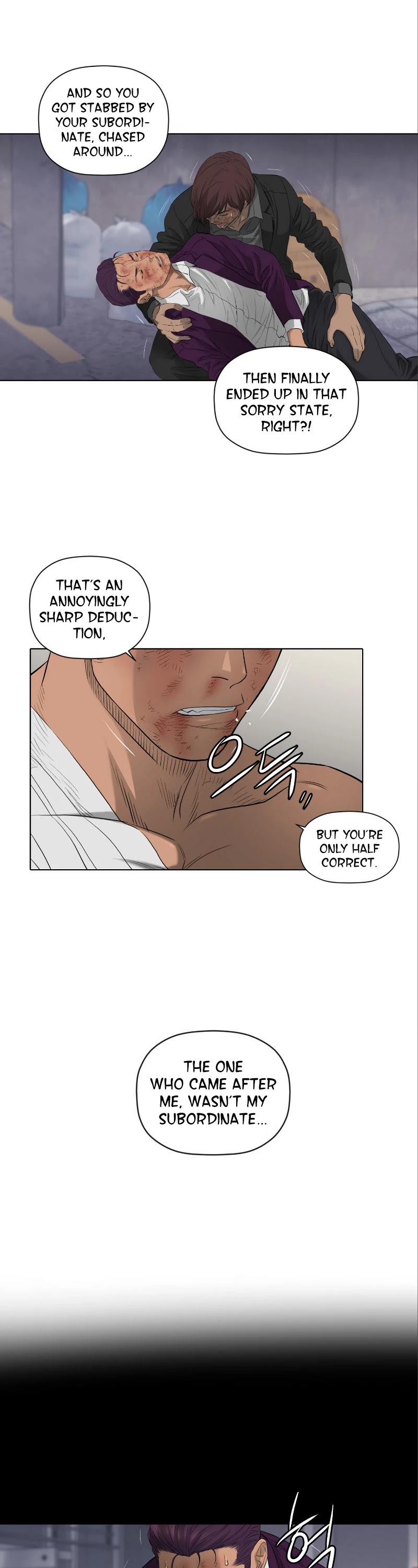 Second life of a Gangster Chapter 41 page 6 - Chapter 41