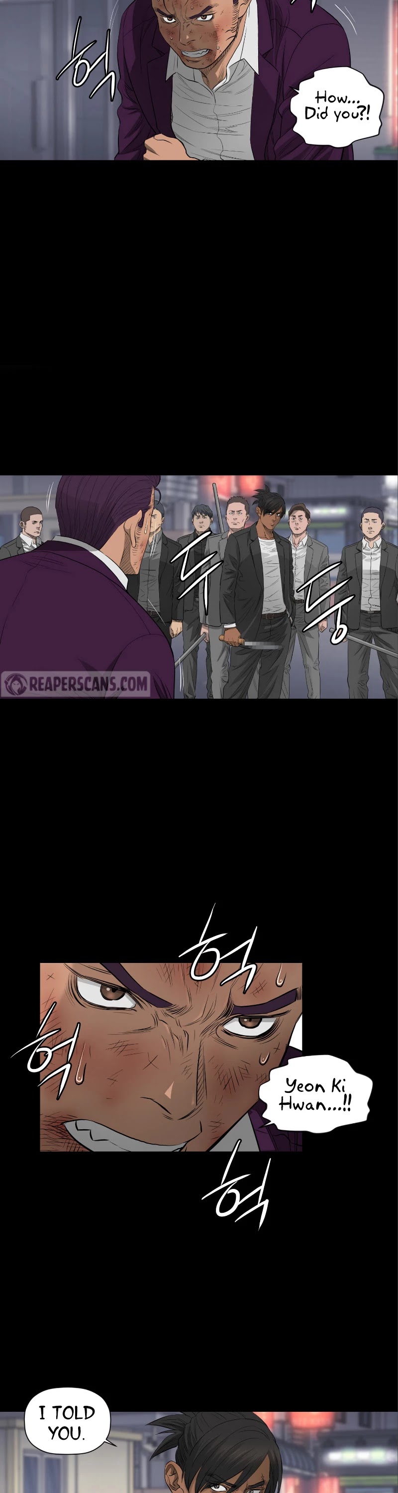Second life of a Gangster Chapter 41 page 7 - Chapter 41