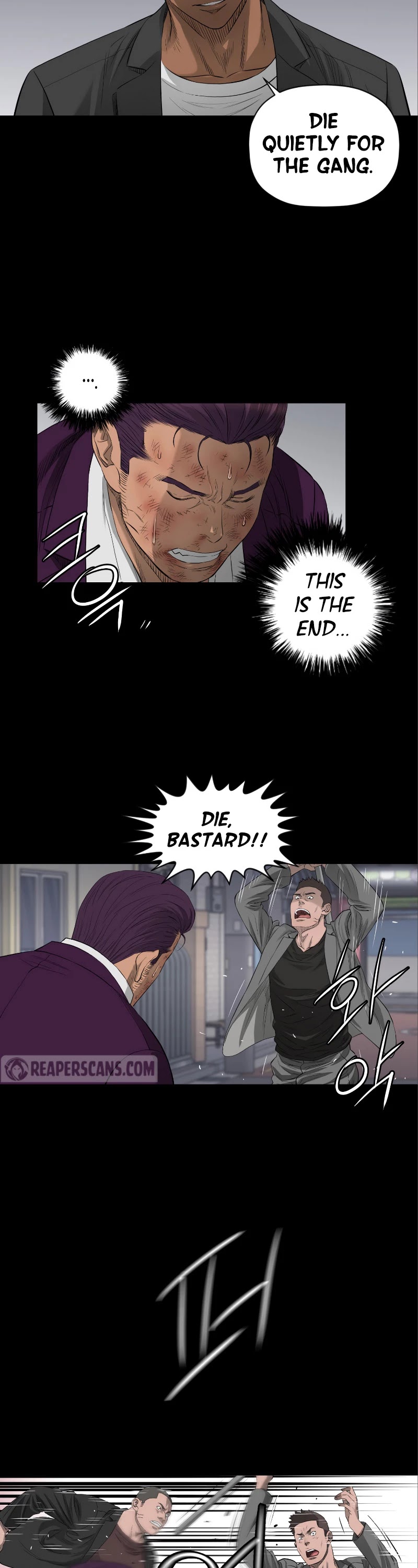 Second life of a Gangster Chapter 41 page 9 - Chapter 41