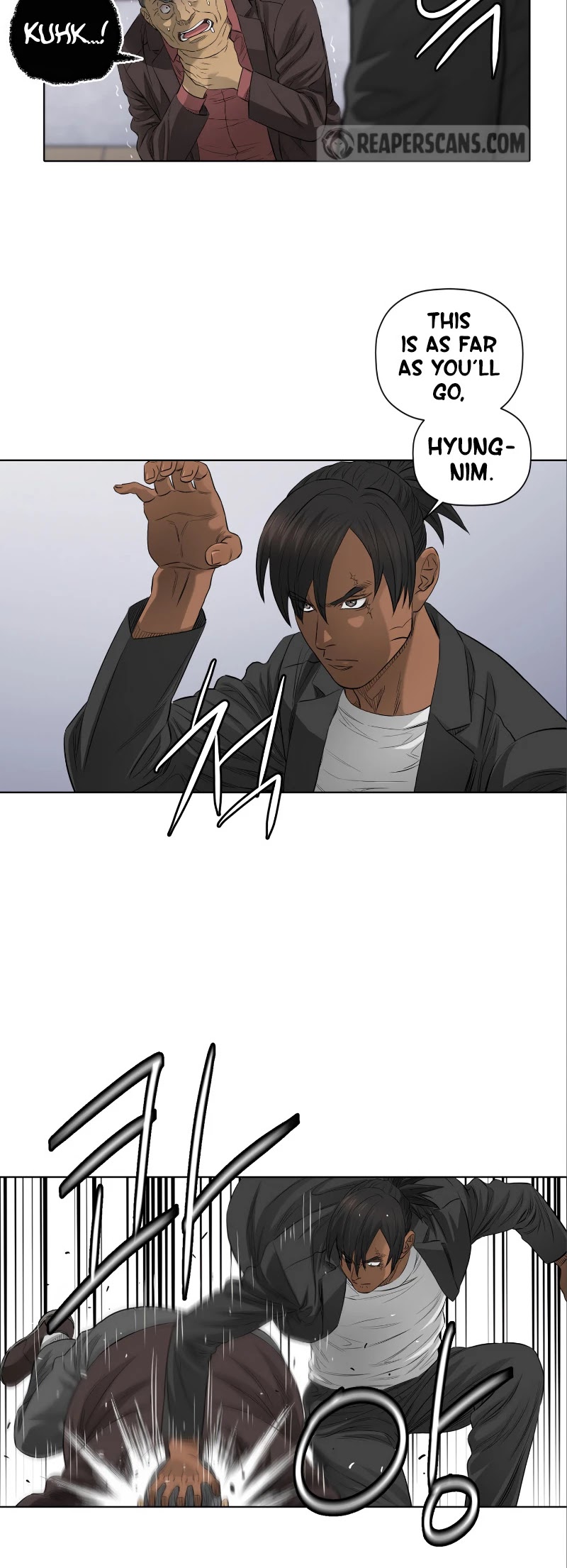Second life of a Gangster Chapter 42 page 17 - Chapter 42