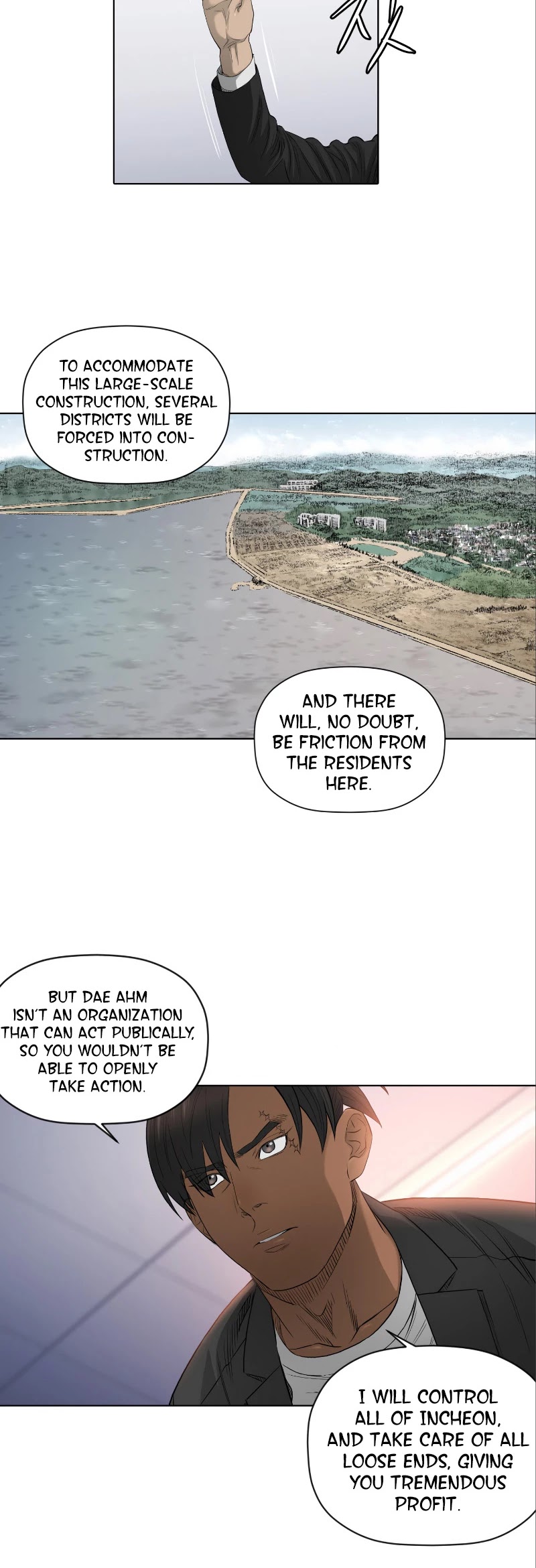 Second life of a Gangster Chapter 42 page 21 - Chapter 42