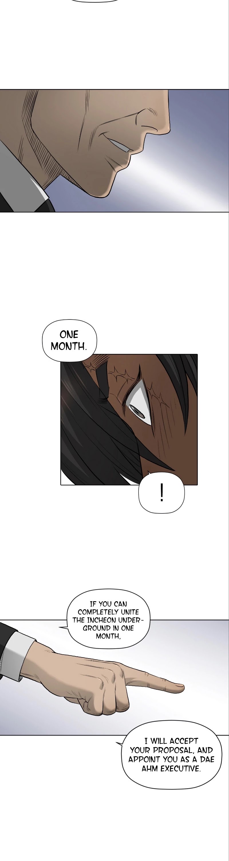 Second life of a Gangster Chapter 42 page 23 - Chapter 42