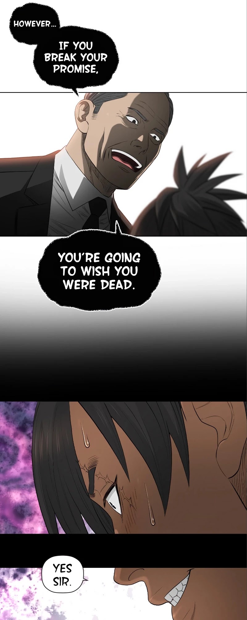 Second life of a Gangster Chapter 42 page 24 - Chapter 42