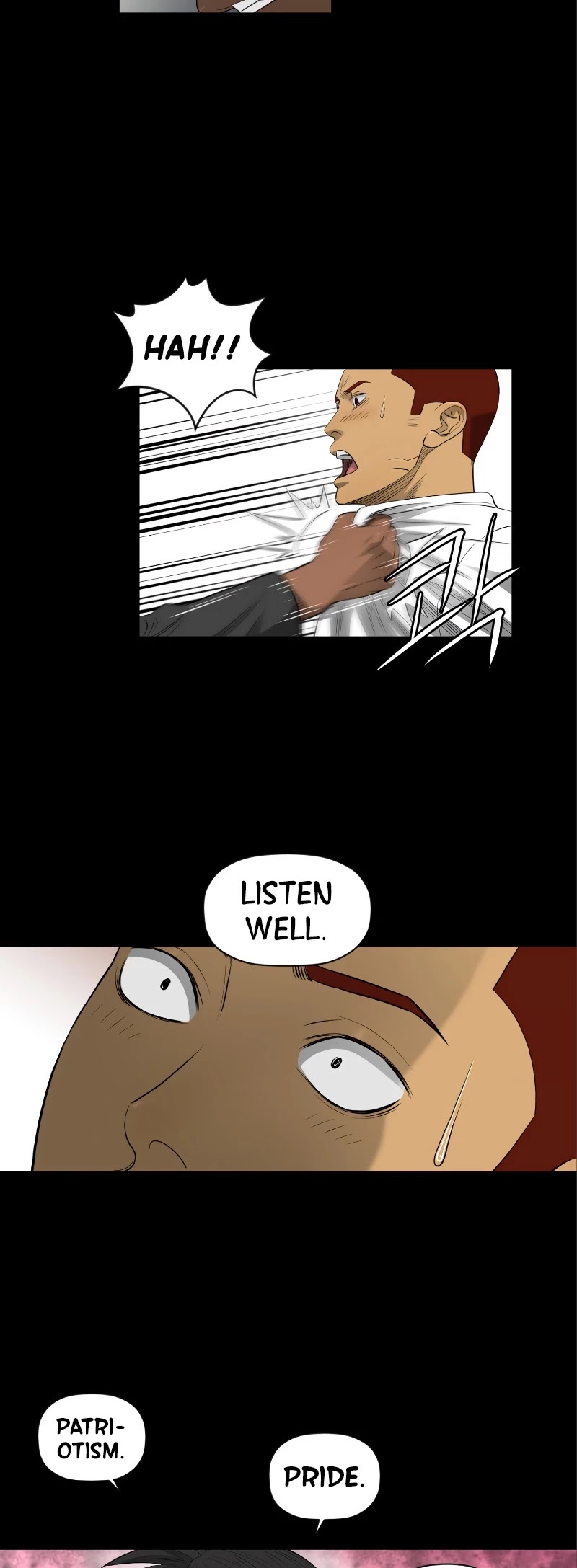 Second life of a Gangster Chapter 42 page 4 - Chapter 42
