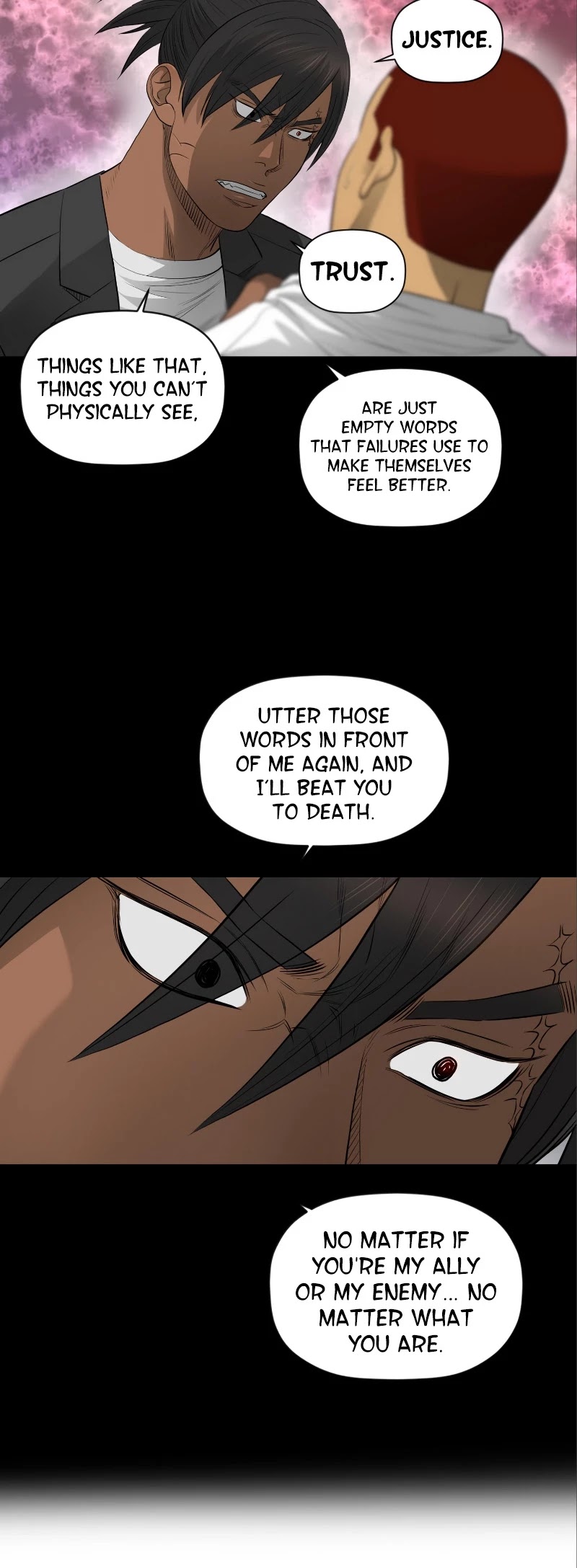 Second life of a Gangster Chapter 42 page 5 - Chapter 42
