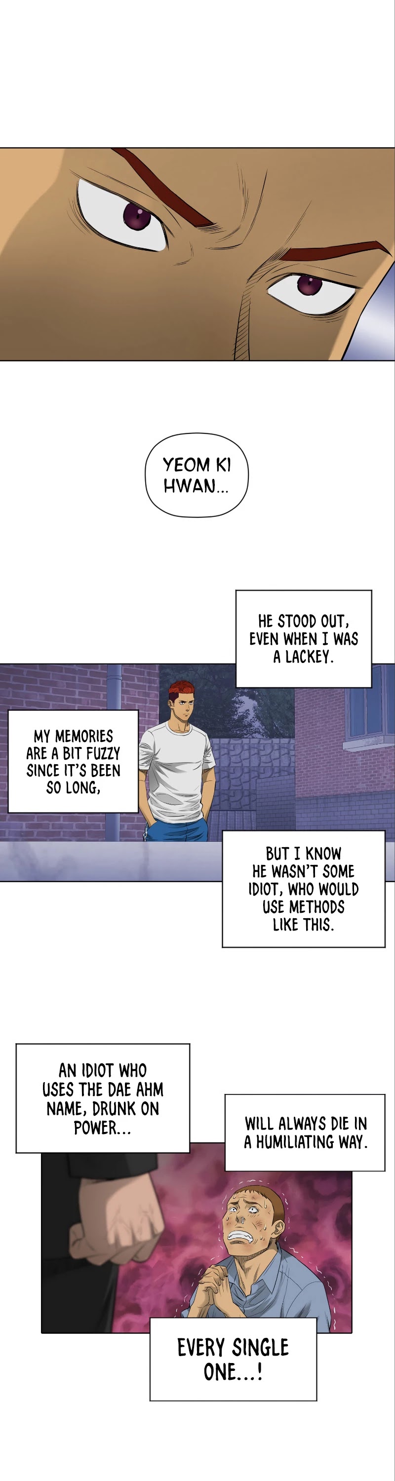 Second life of a Gangster Chapter 42 page 6 - Chapter 42