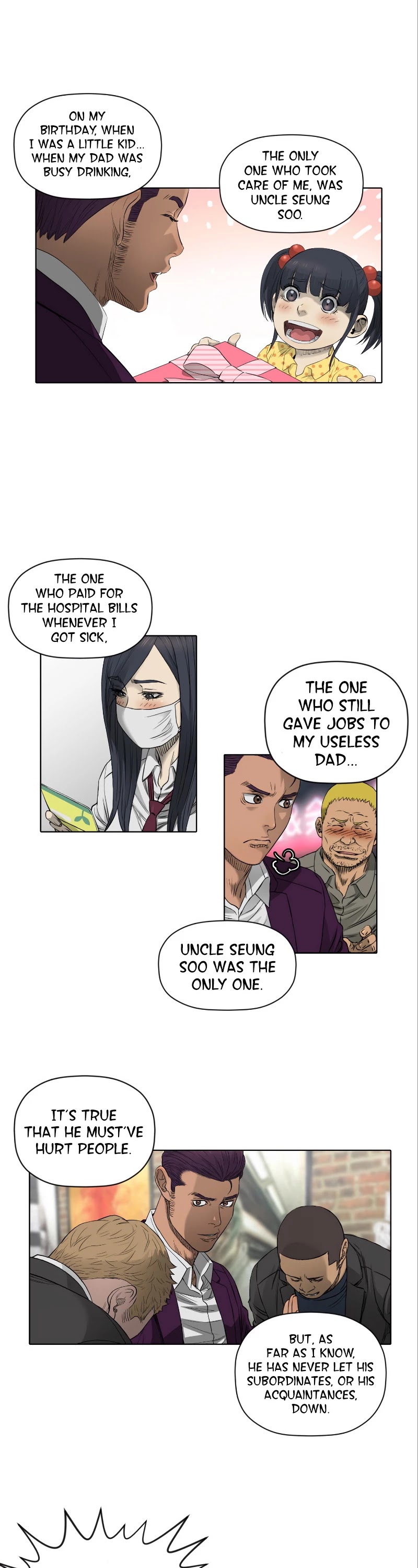 Second life of a Gangster Chapter 43 page 13 - Chapter 43