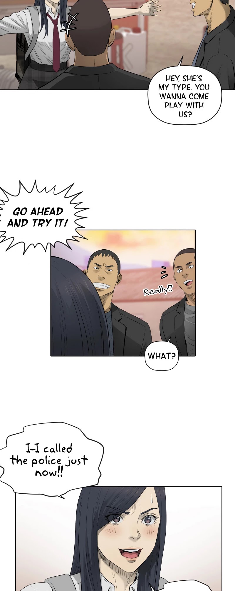 Second life of a Gangster Chapter 43 page 23 - Chapter 43