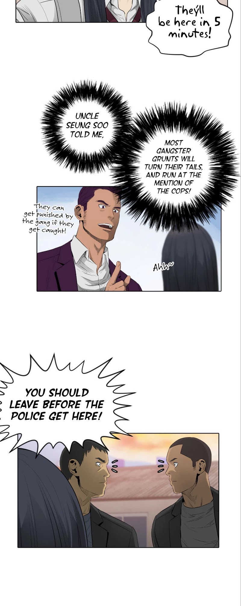 Second life of a Gangster Chapter 43 page 24 - Chapter 43