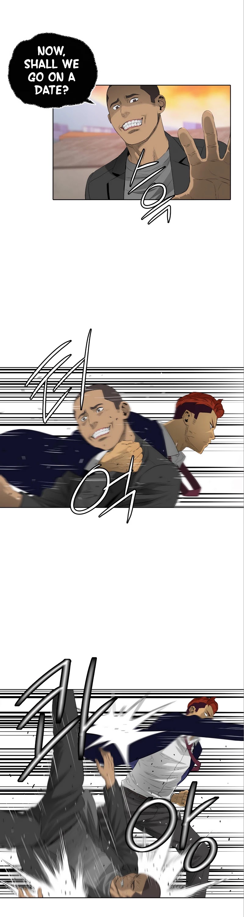 Second life of a Gangster Chapter 43 page 26 - Chapter 43