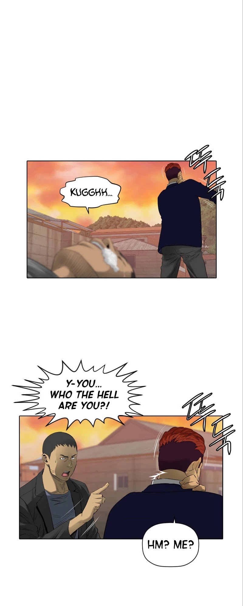 Second life of a Gangster Chapter 43 page 27 - Chapter 43