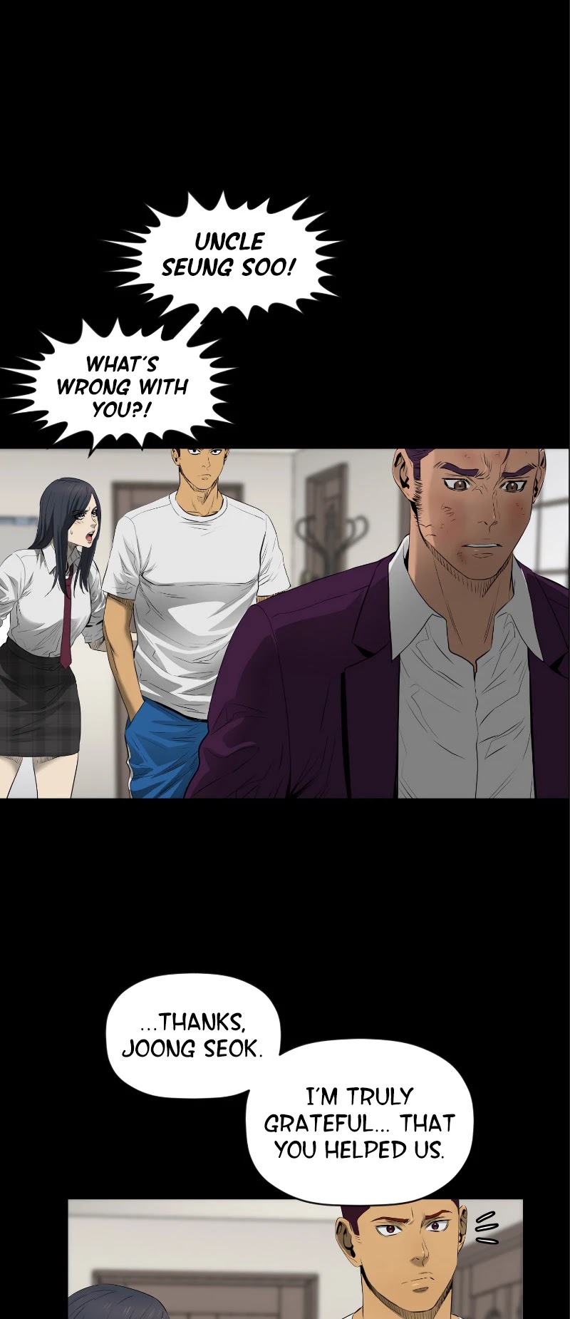 Second life of a Gangster Chapter 43 page 7 - Chapter 43