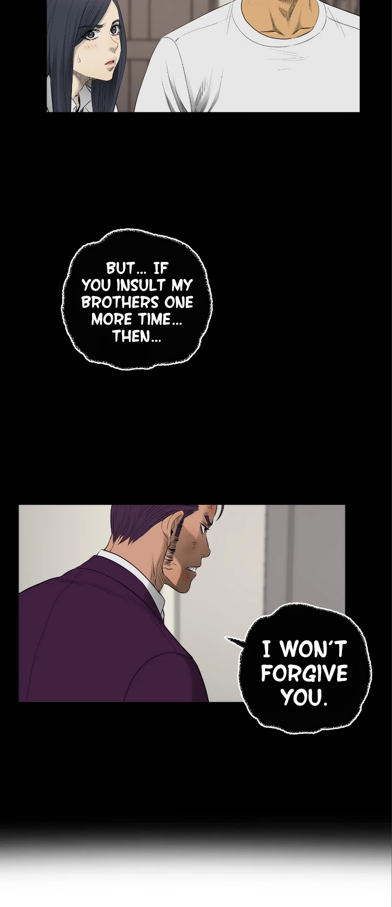 Second life of a Gangster Chapter 43 page 8 - Chapter 43