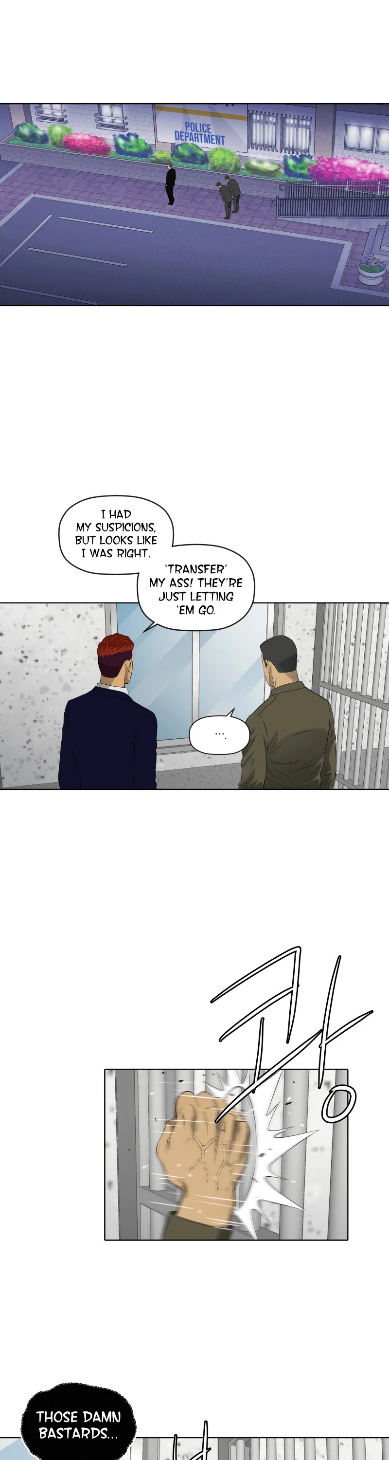 Second life of a Gangster Chapter 44 page 12 - Chapter 44