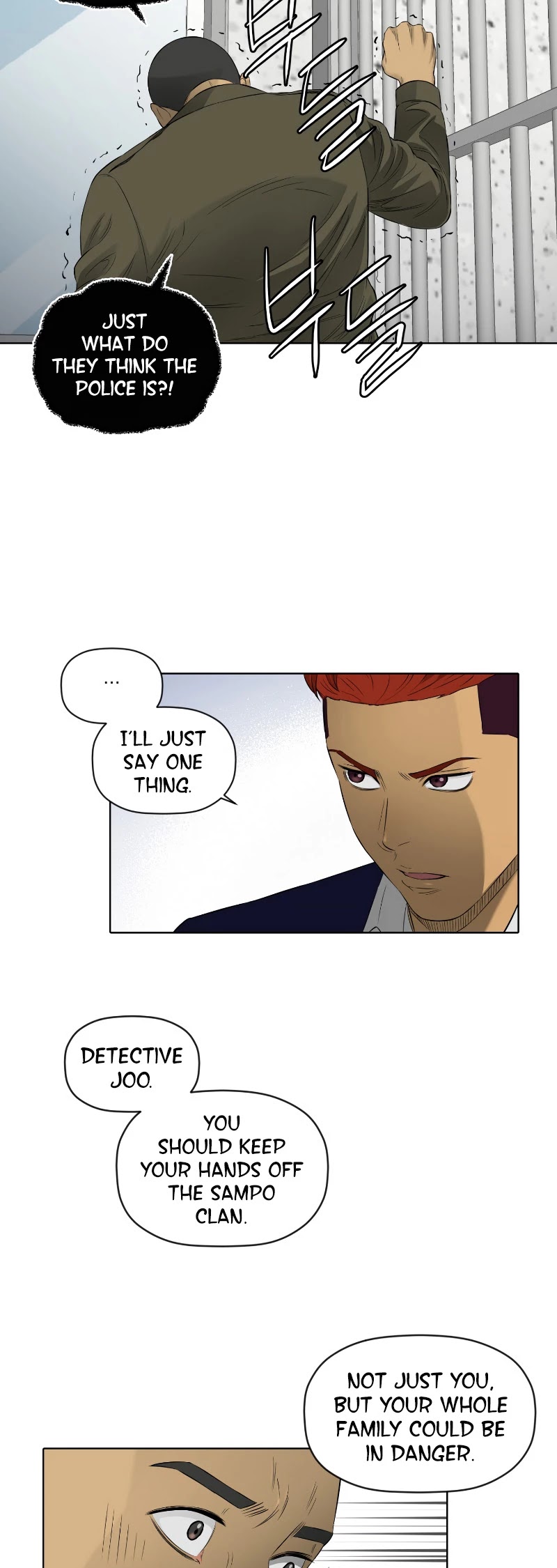Second life of a Gangster Chapter 44 page 13 - Chapter 44