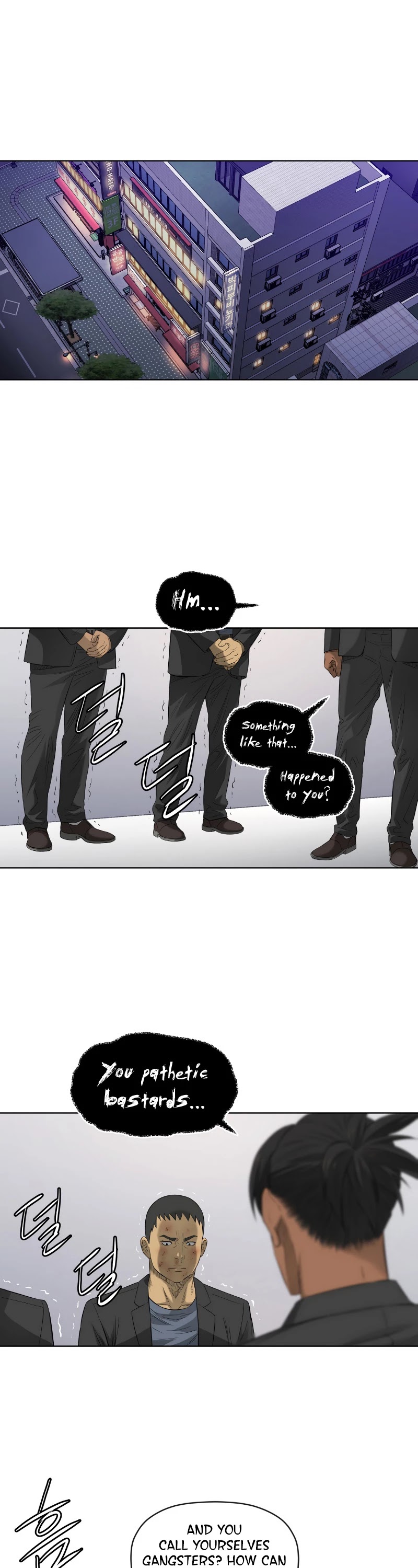 Second life of a Gangster Chapter 44 page 19 - Chapter 44
