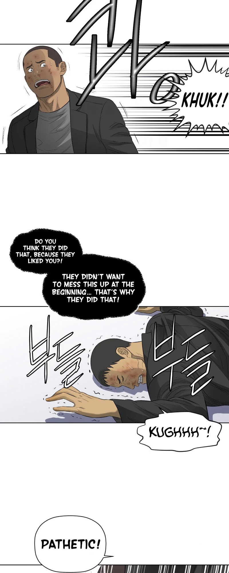 Second life of a Gangster Chapter 44 page 21 - Chapter 44