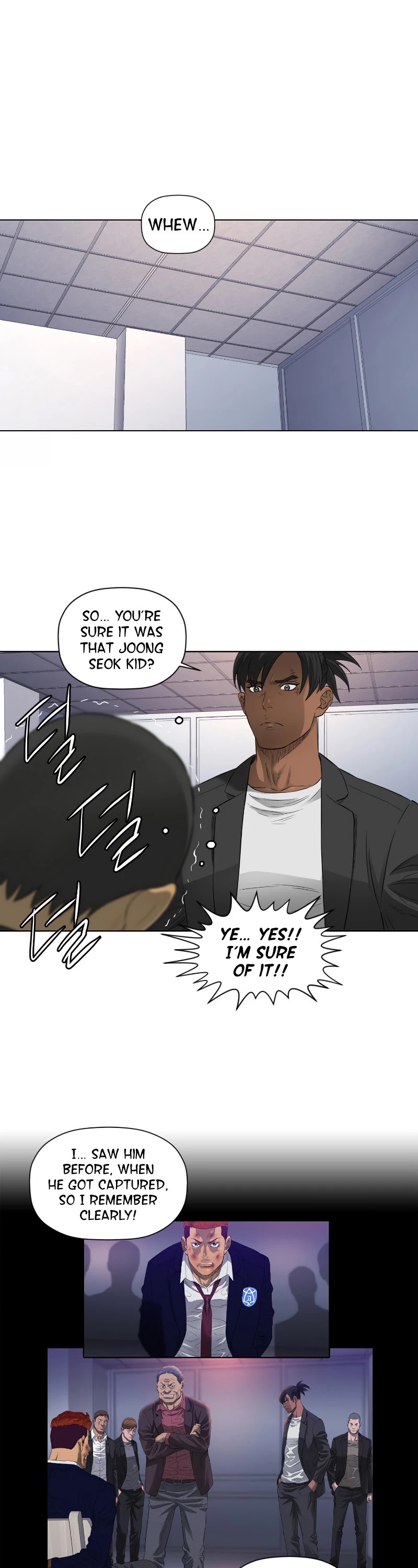 Second life of a Gangster Chapter 44 page 23 - Chapter 44