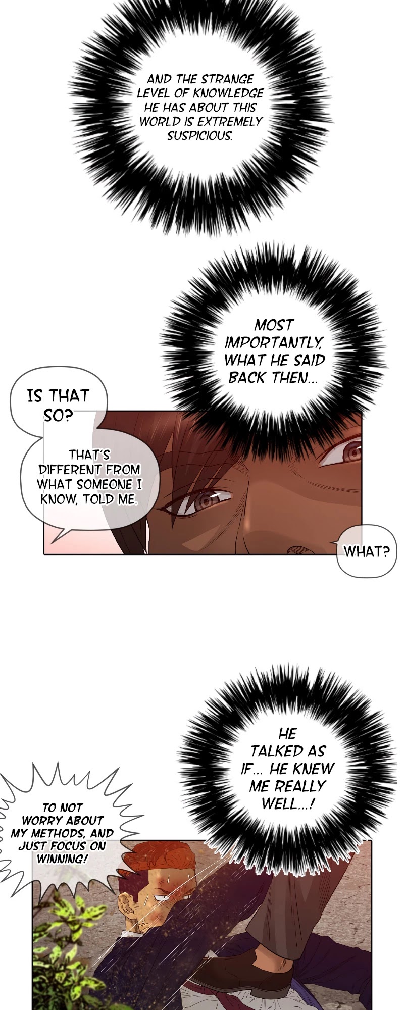 Second life of a Gangster Chapter 44 page 25 - Chapter 44
