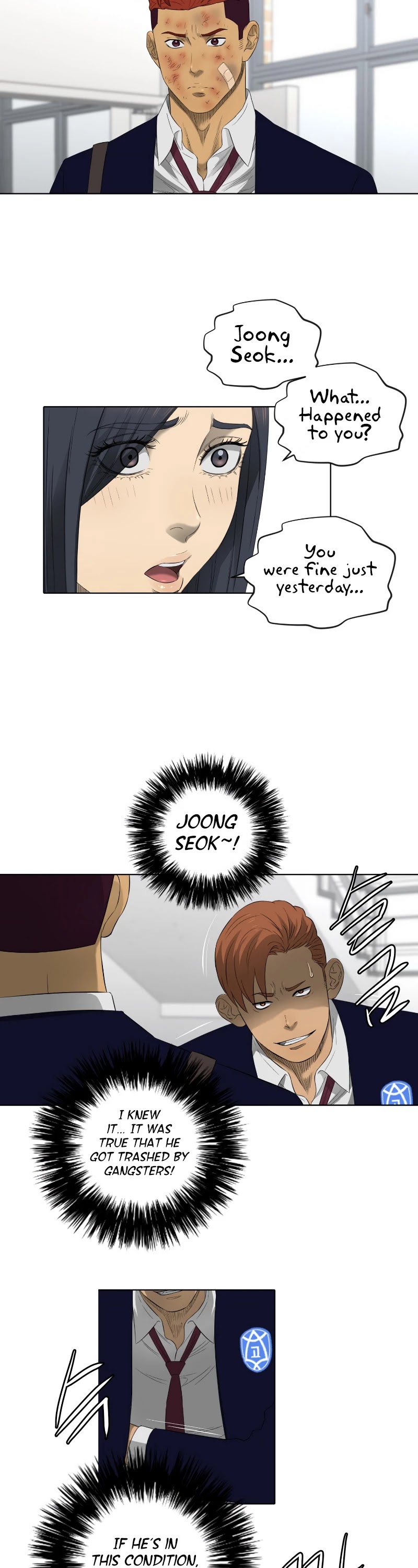 Second life of a Gangster Chapter 45 page 22 - Chapter 45