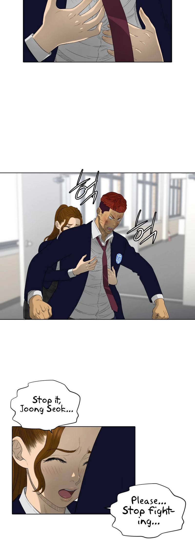 Second life of a Gangster Chapter 45 page 28 - Chapter 45
