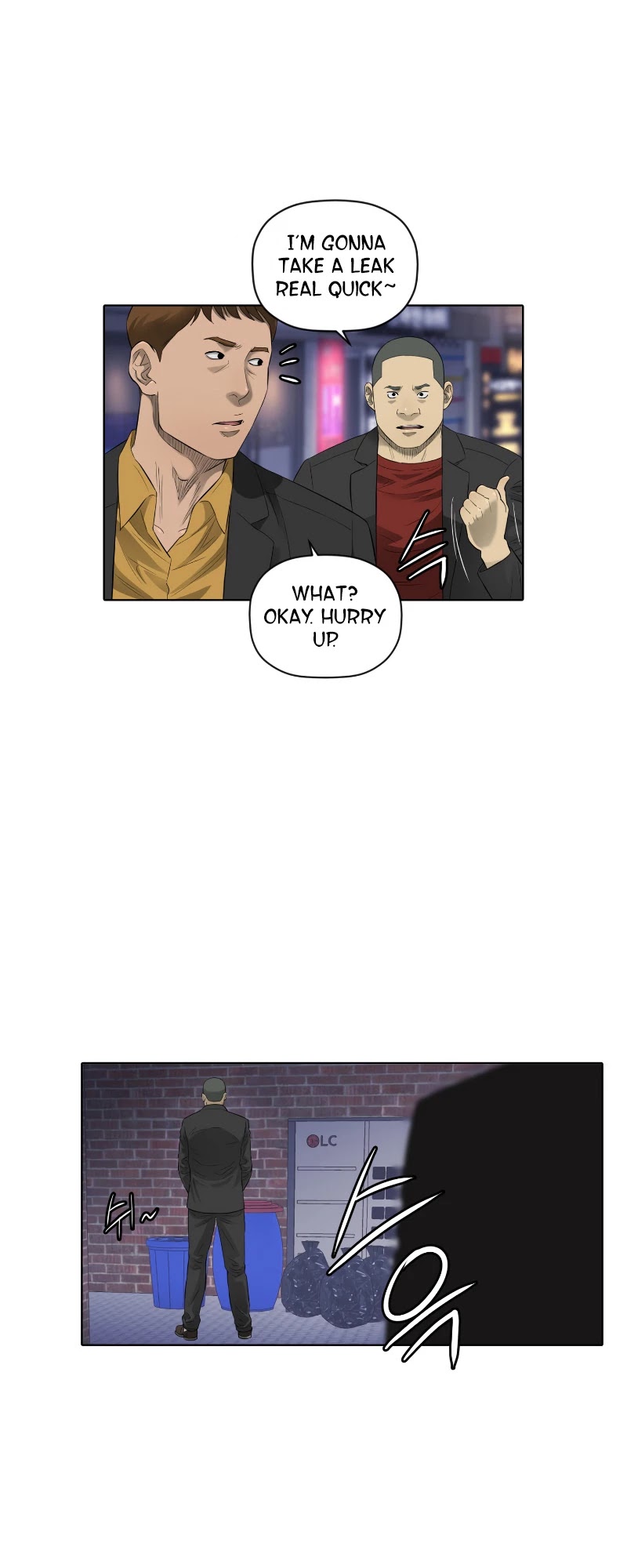 Second life of a Gangster Chapter 45 page 4 - Chapter 45