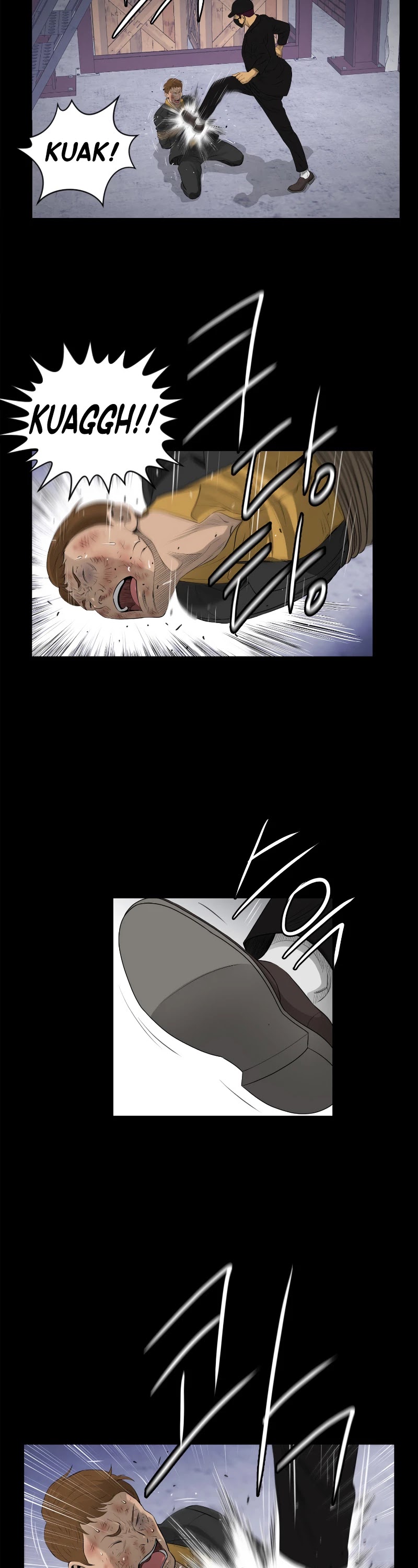 Second life of a Gangster Chapter 46 page 14 - Chapter 46