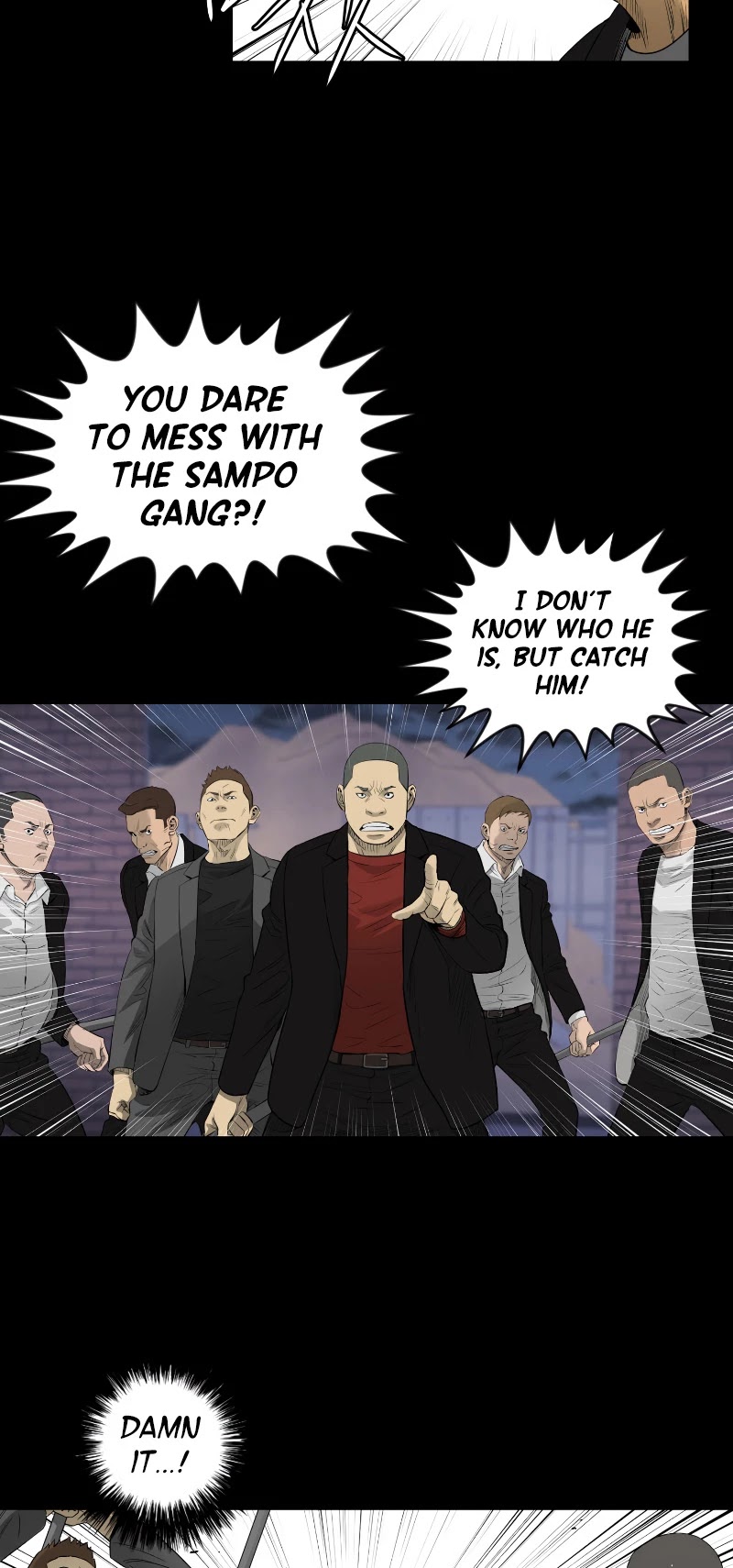 Second life of a Gangster Chapter 46 page 17 - Chapter 46