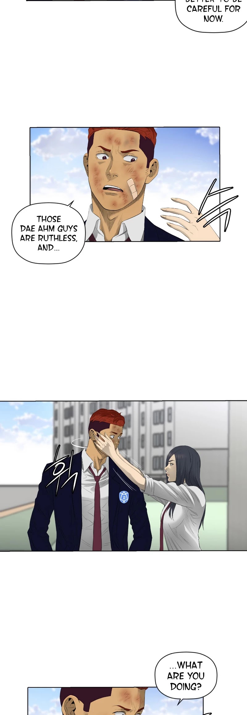 Second life of a Gangster Chapter 46 page 4 - Chapter 46