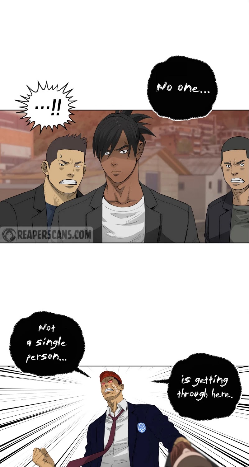 Second life of a Gangster Chapter 47 page 19 - Chapter 47