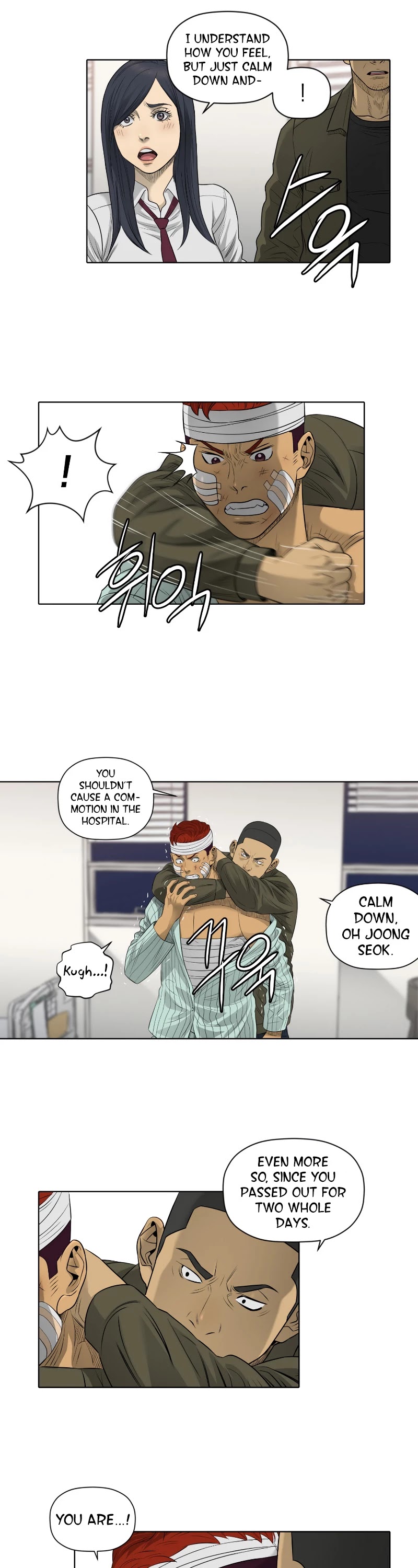 Second life of a Gangster Chapter 48 page 20 - Chapter 48
