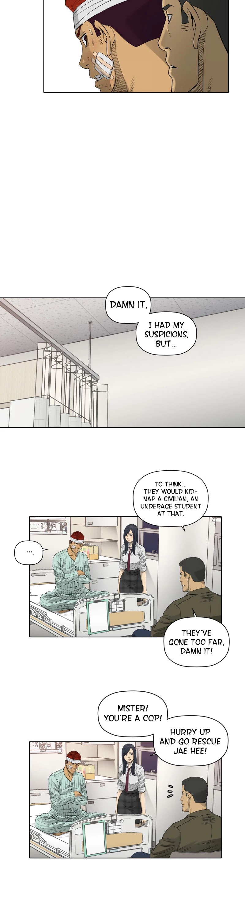 Second life of a Gangster Chapter 48 page 21 - Chapter 48