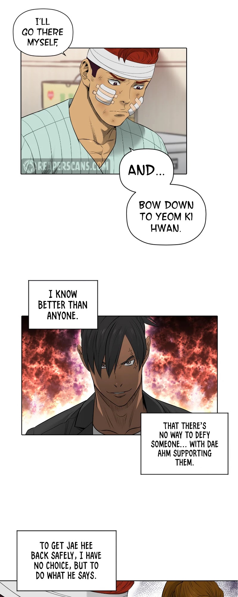 Second life of a Gangster Chapter 48 page 24 - Chapter 48