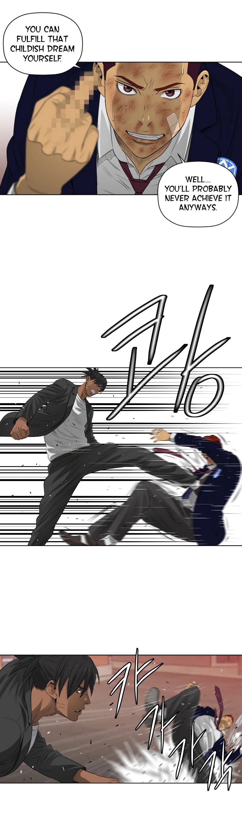 Second life of a Gangster Chapter 48 page 6 - Chapter 48