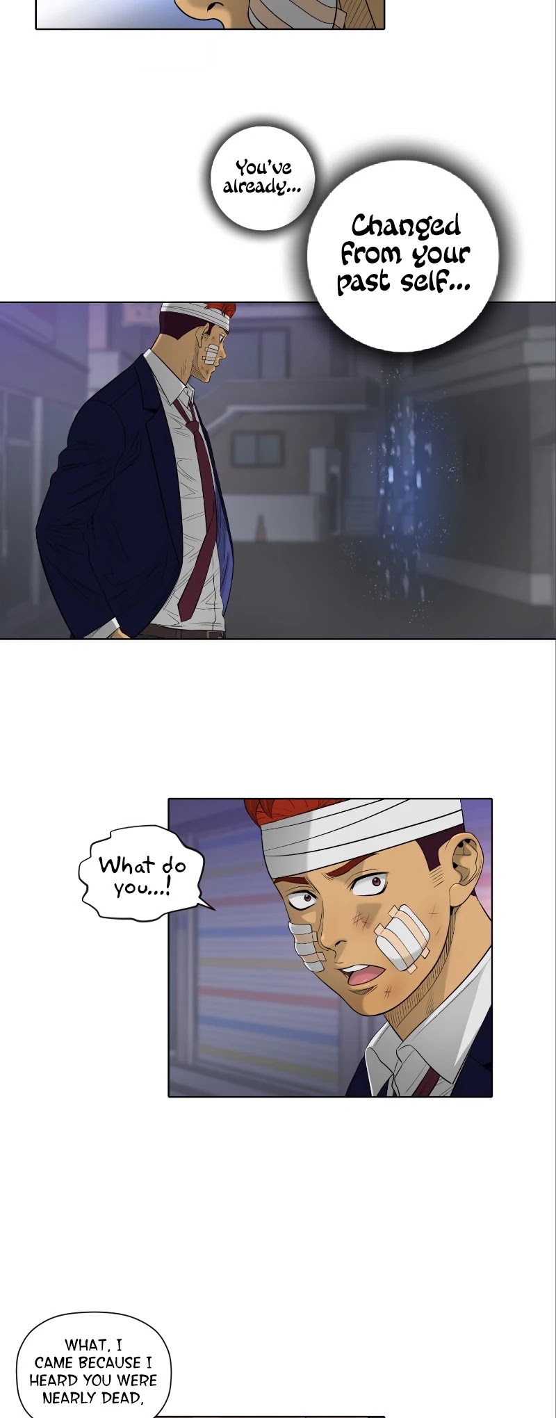 Second life of a Gangster Chapter 49 page 12 - Chapter 49