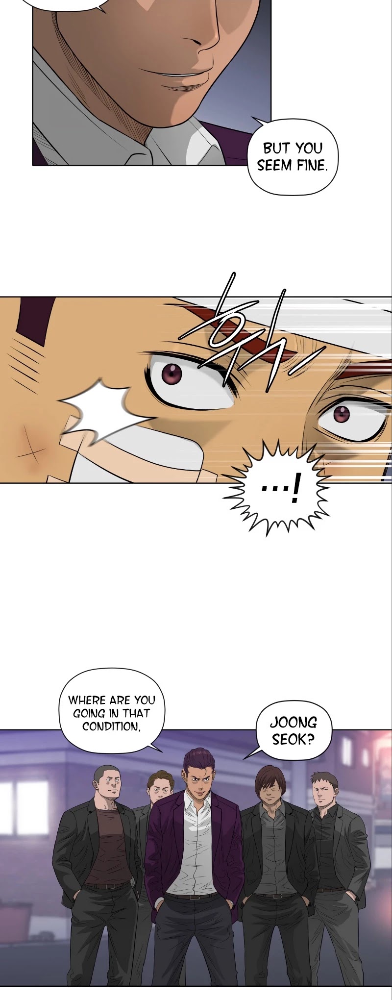 Second life of a Gangster Chapter 49 page 13 - Chapter 49