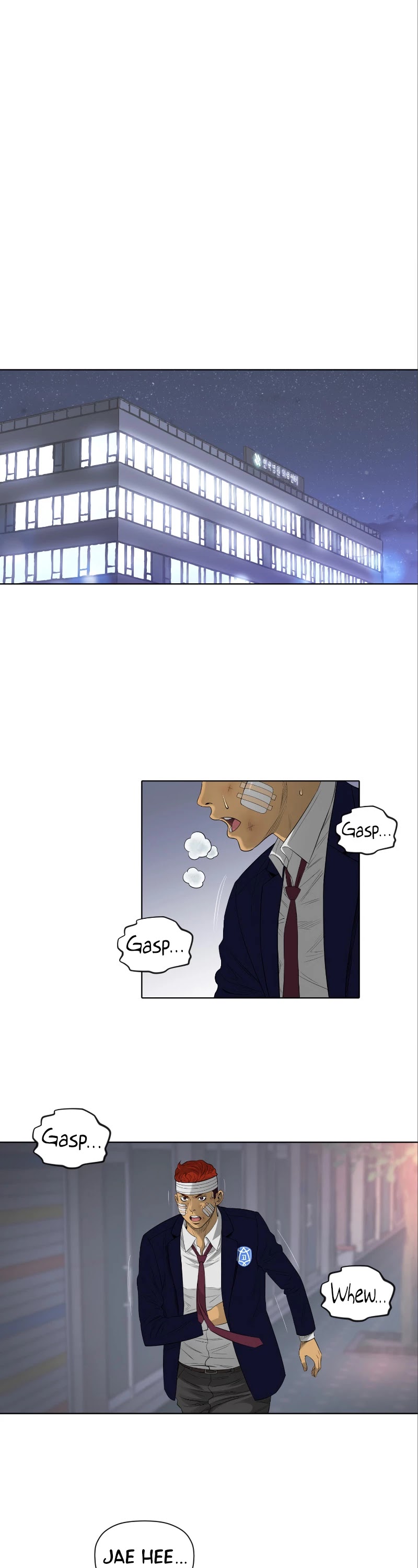 Second life of a Gangster Chapter 49 page 2 - Chapter 49