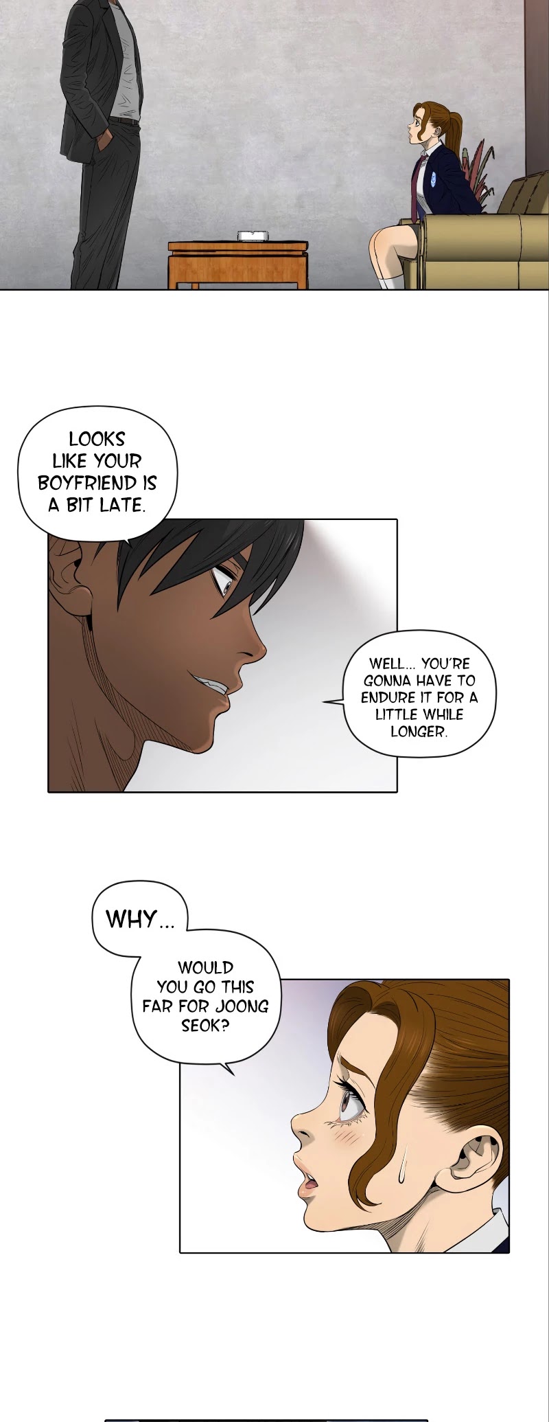 Second life of a Gangster Chapter 49 page 20 - Chapter 49