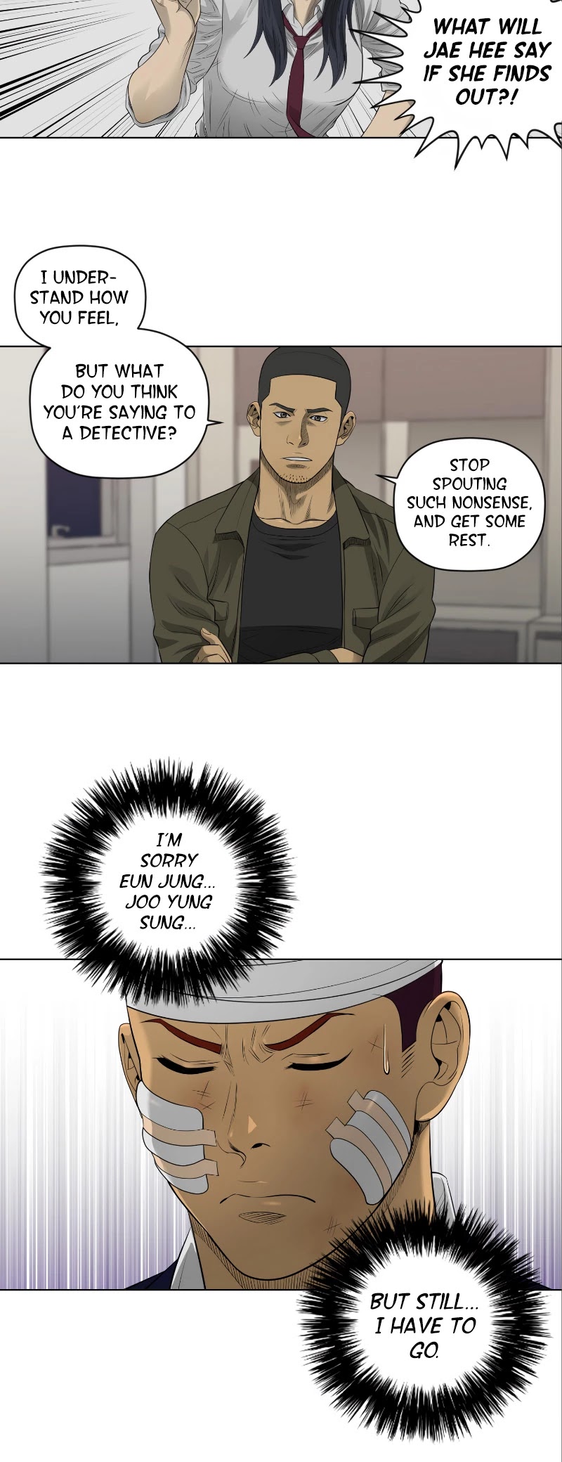 Second life of a Gangster Chapter 49 page 5 - Chapter 49