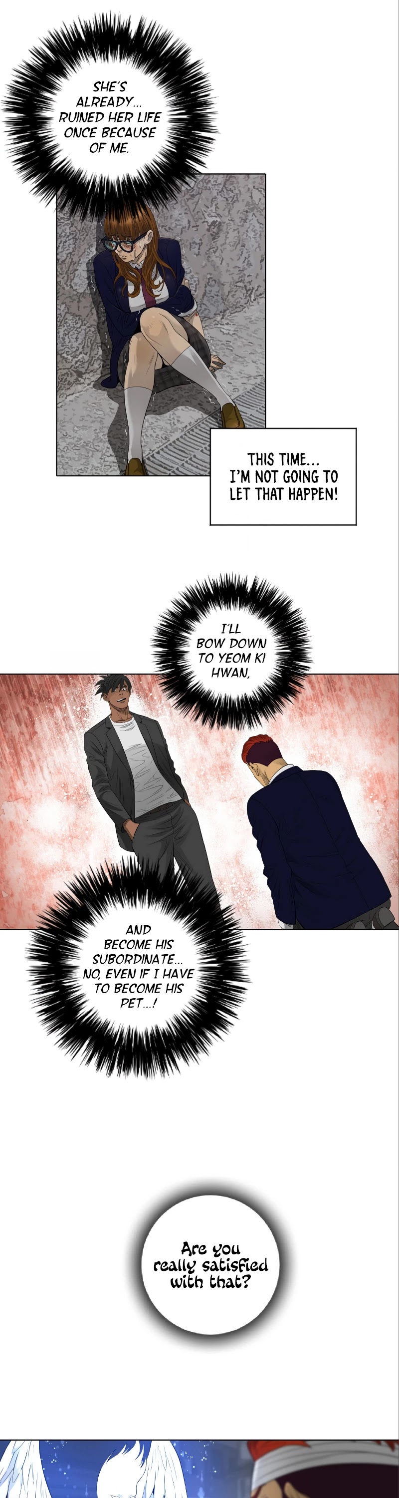 Second life of a Gangster Chapter 49 page 6 - Chapter 49